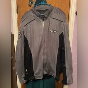 JOE ROCKET 3XL Ballistic Series Jacket Mens Padded armored Motorcycle Safety